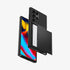 ACS07306 - Galaxy S24 Ultra Case Slim Armor CS in Black showing the back